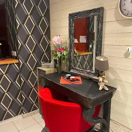 Apartment Un Petit Coin De Paradis *