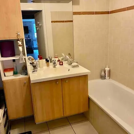 Un Petit Coin De Paradis Apartment *