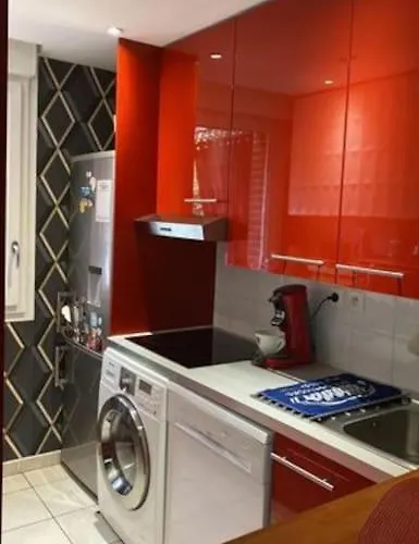 Lägenhet Un Petit Coin De Paradis Toulouse