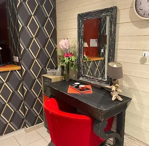 Lägenhet Un Petit Coin De Paradis *