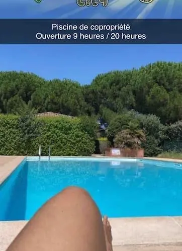 Un Petit Coin De Paradis Lägenhet *