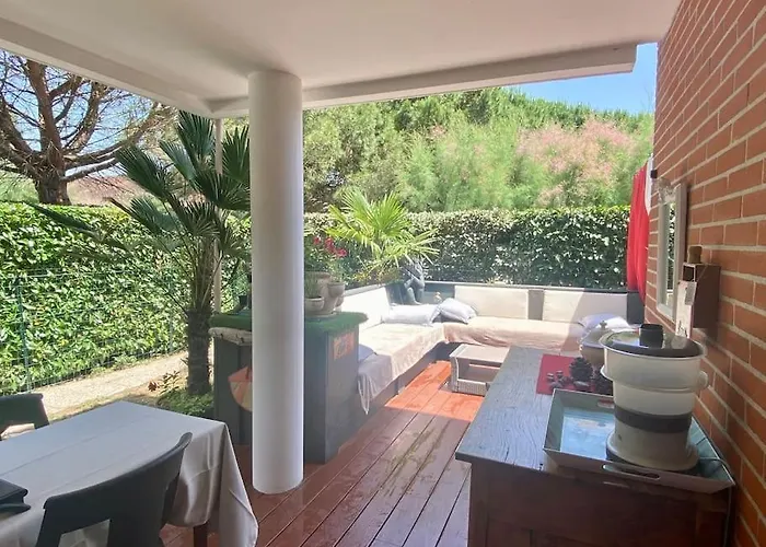 Lägenhet Un Petit Coin De Paradis *