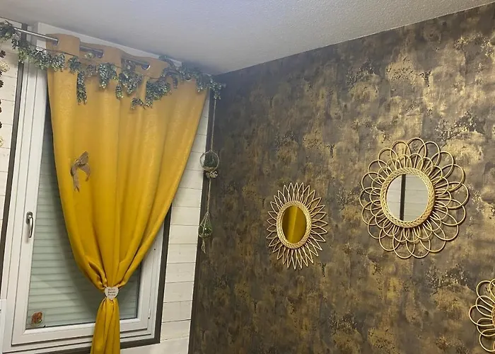 Un Petit Coin De Paradis Lägenhet