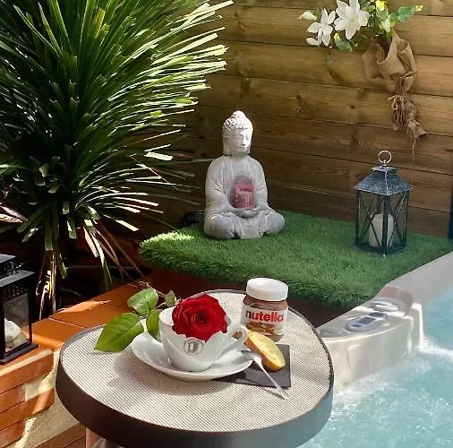 Un Petit Coin De Paradis Lägenhet Toulouse