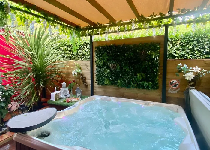 Lägenhet Un Petit Coin De Paradis