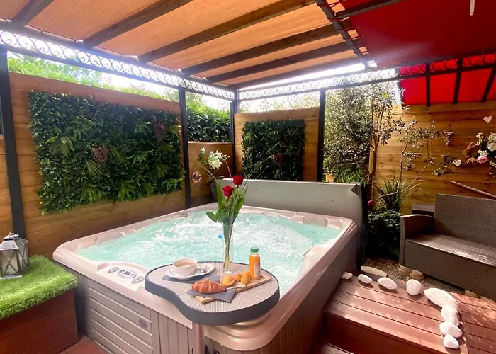 Lägenhet Un Petit Coin De Paradis Toulouse