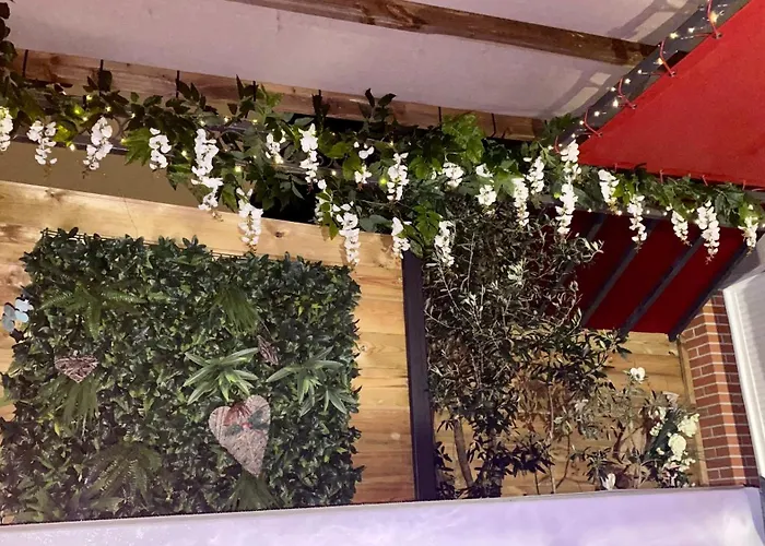 Lägenhet Un Petit Coin De Paradis