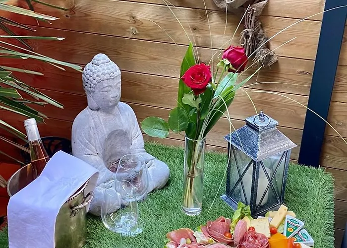 Un Petit Coin De Paradis Lägenhet Toulouse