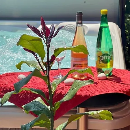 Un Petit Coin De Paradis 아파트