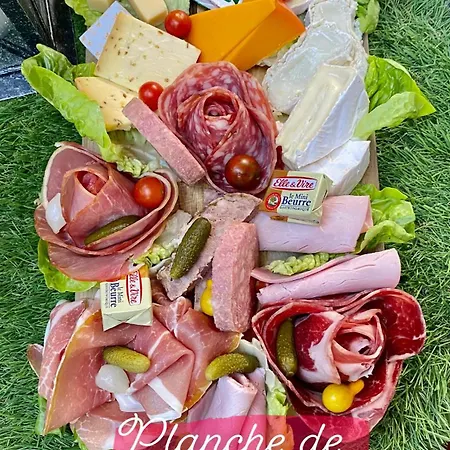 아파트 Un Petit Coin De Paradis 툴루즈