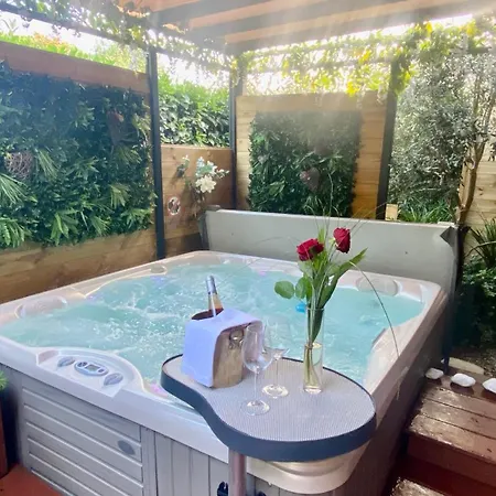 Un Petit Coin De Paradis Appartamento Tolosa