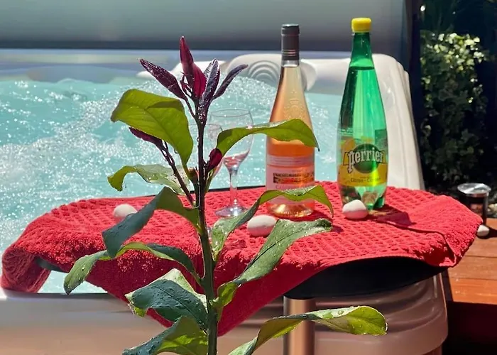 Un Petit Coin De Paradis 公寓