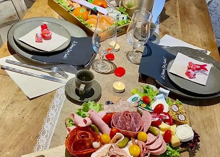 Un Petit Coin De Paradis 公寓 *