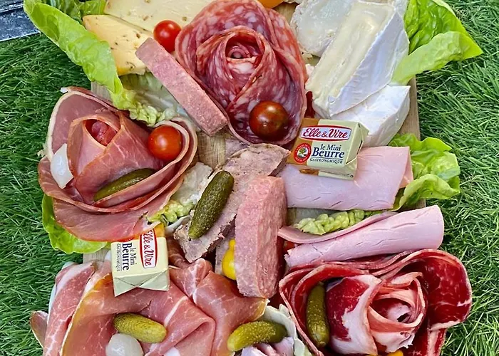 公寓 Un Petit Coin De Paradis 圖盧茲