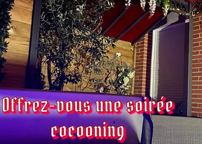 Un Petit Coin De Paradis 公寓