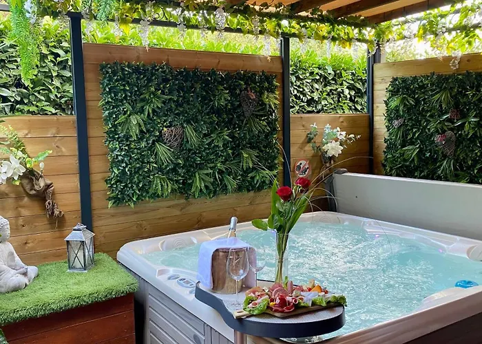 公寓 Un Petit Coin De Paradis *