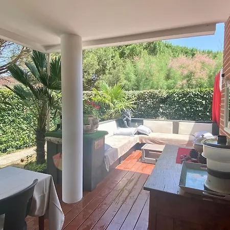 公寓 Un Petit Coin De Paradis *