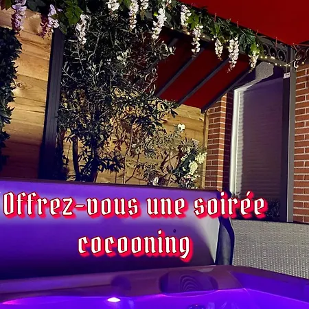 Un Petit Coin De Paradis 公寓